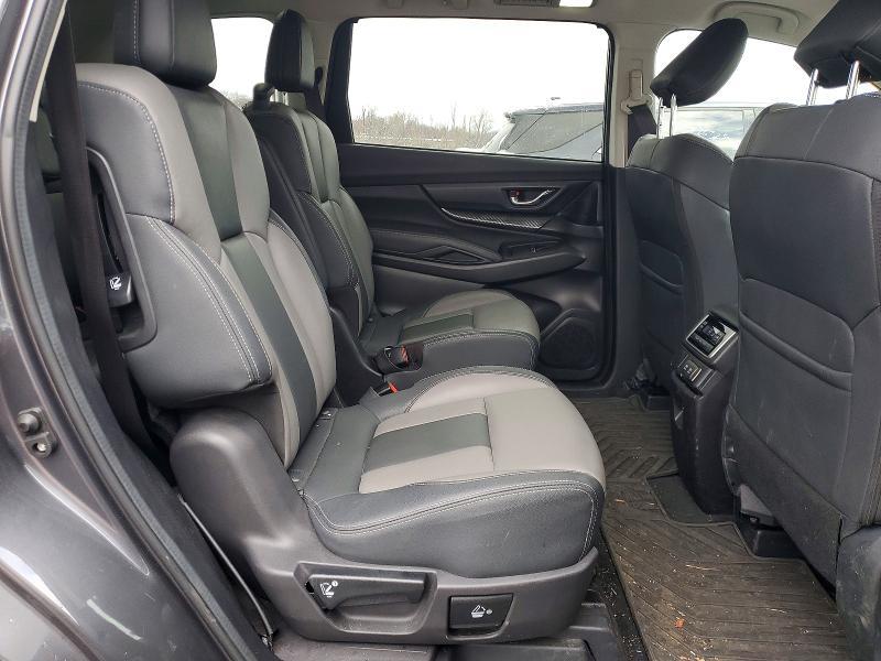 2022 Subaru Ascent Onyx Edition