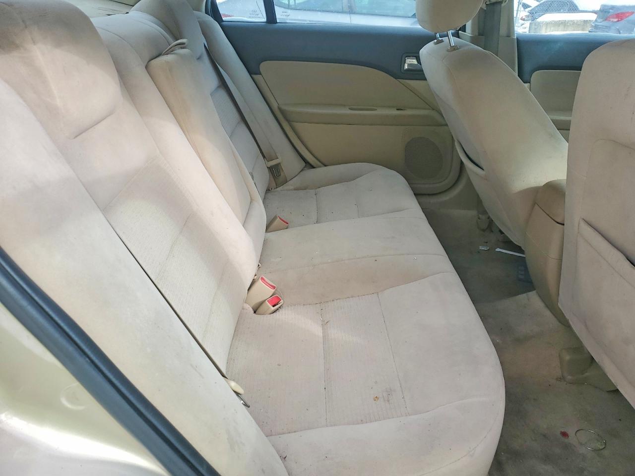 2006 Ford Fusion se