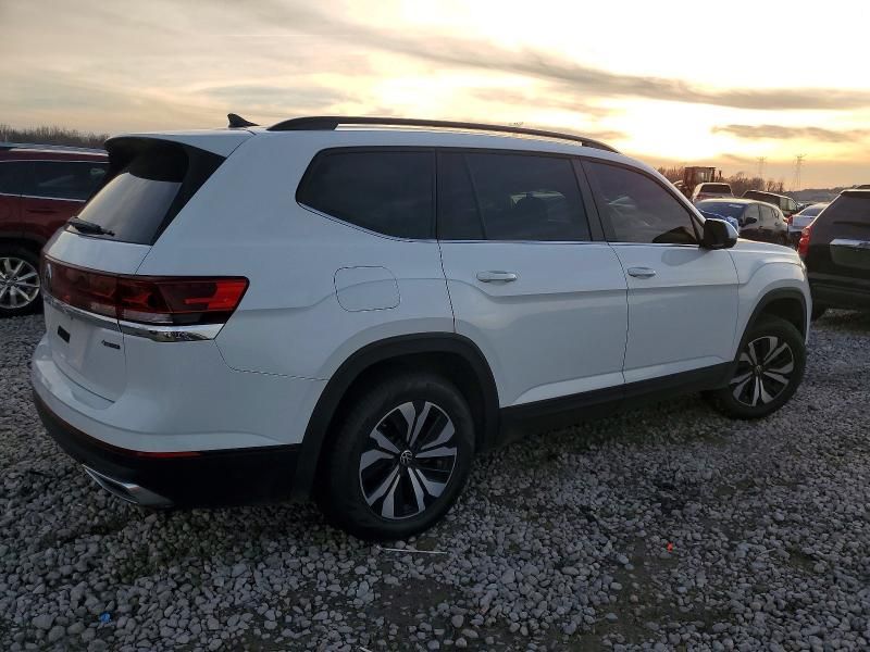 2024 Volkswagen Atlas se