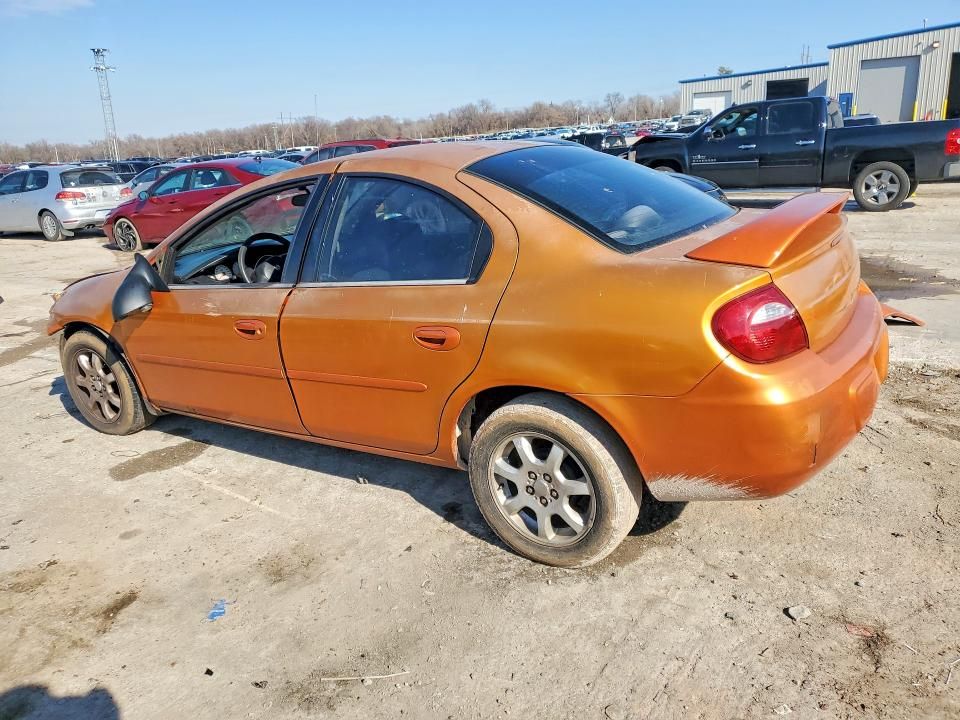 2005 Dodge Neon sxt