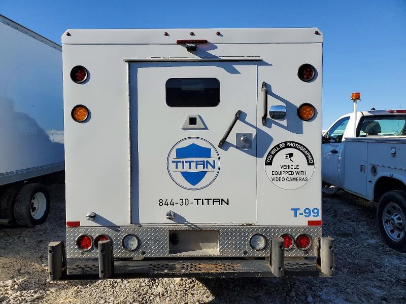 2022 Chev Rolet Express / Titan Armored van