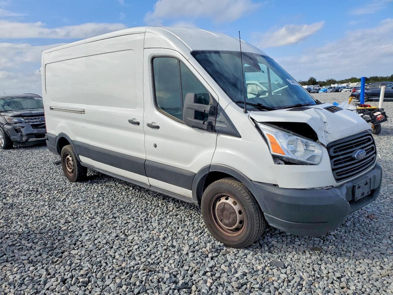 2019 Ford Transit T-250 Delivery Van