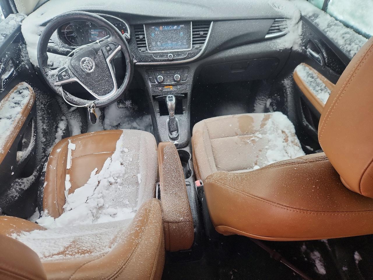 2017 Buick Encore Essence