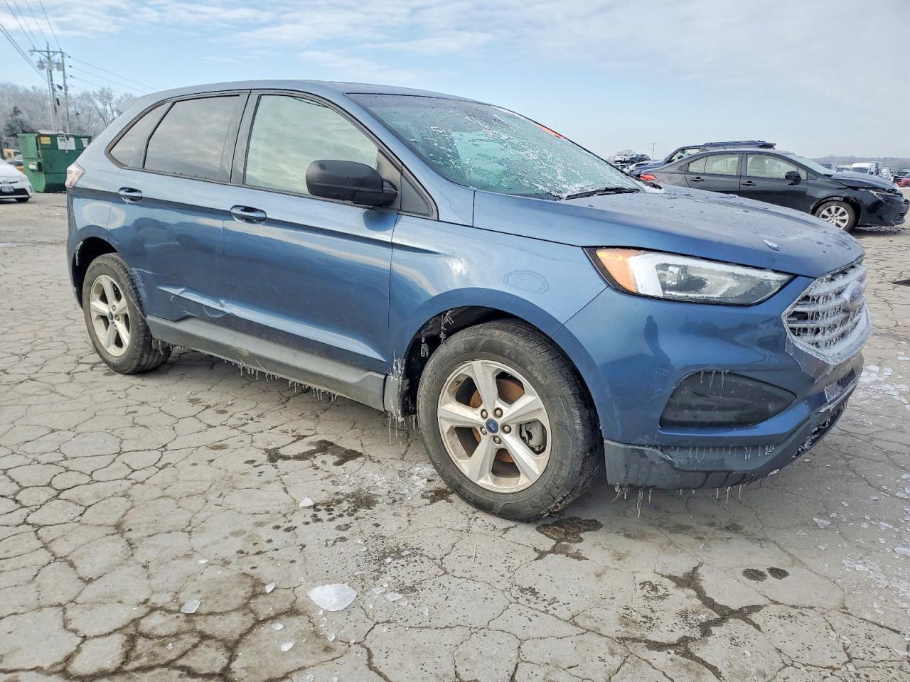 2019 Ford Edge se