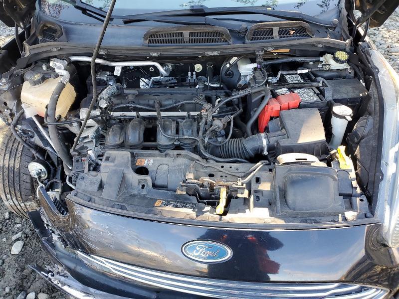 2014 Ford Fiesta se