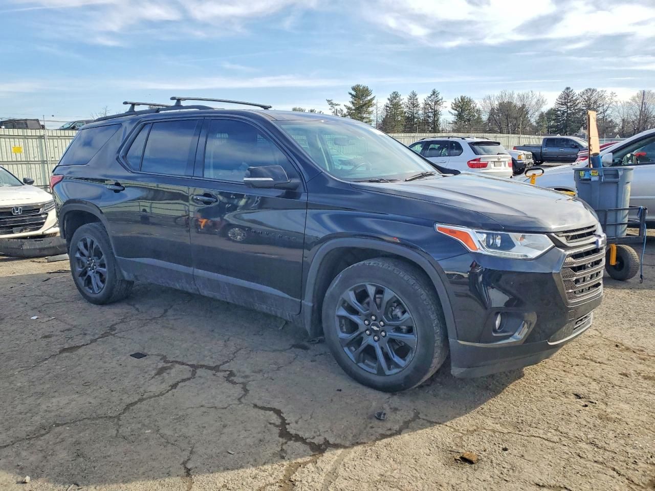 2021 Chevrolet Traverse rs