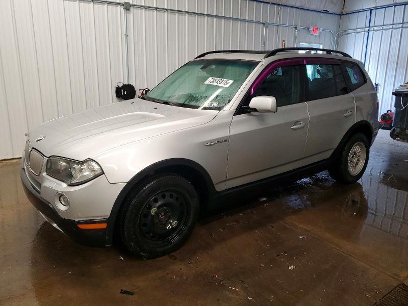2007 BMW X3 3.0si