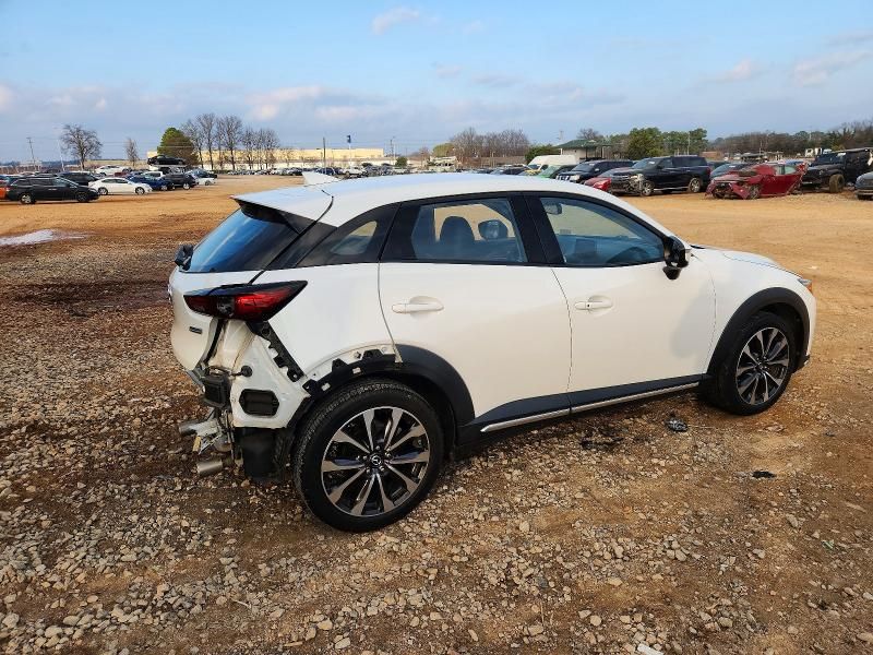 2019 Mazda Cx-3 Grand Touring