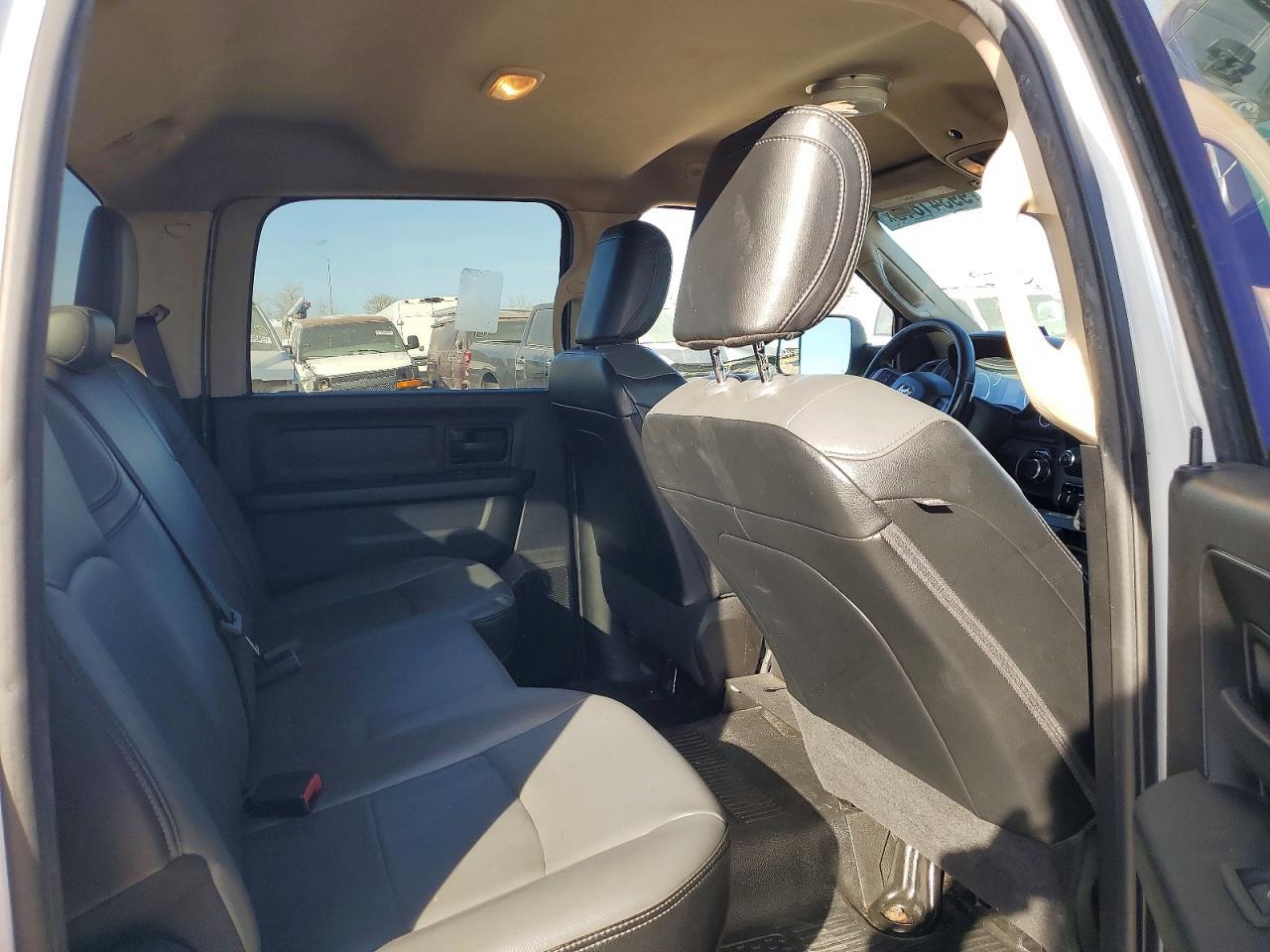 2020 Dodge RAM 2500 Utility / Service Truck