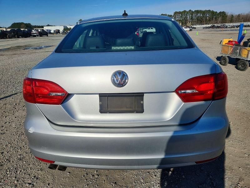 2013 Volkswagen Jetta se
