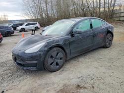 2021 Tesla Model 3 en venta en Arlington, WA