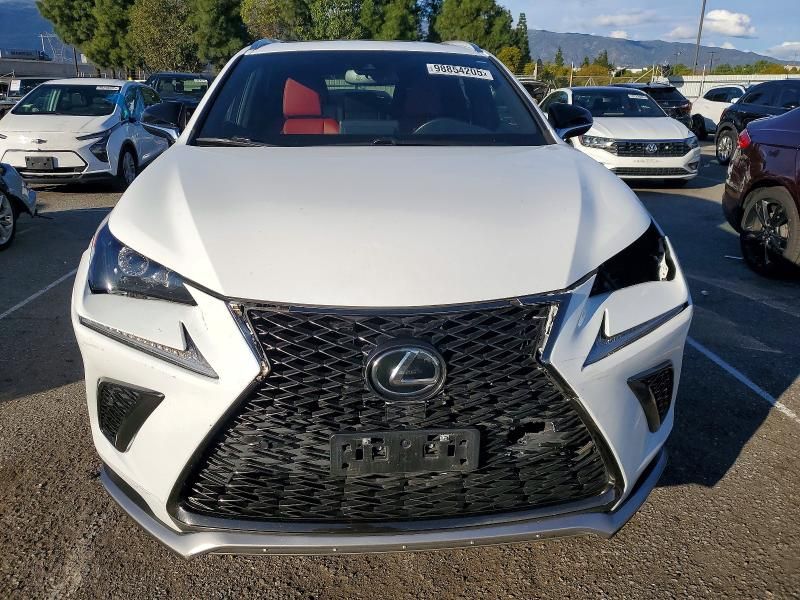 2021 Lexus Nx 300 Base