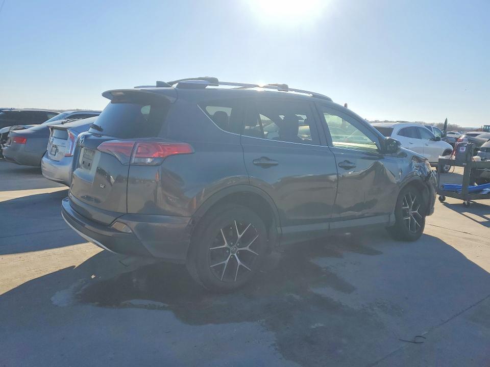 2016 Toyota Rav4 se