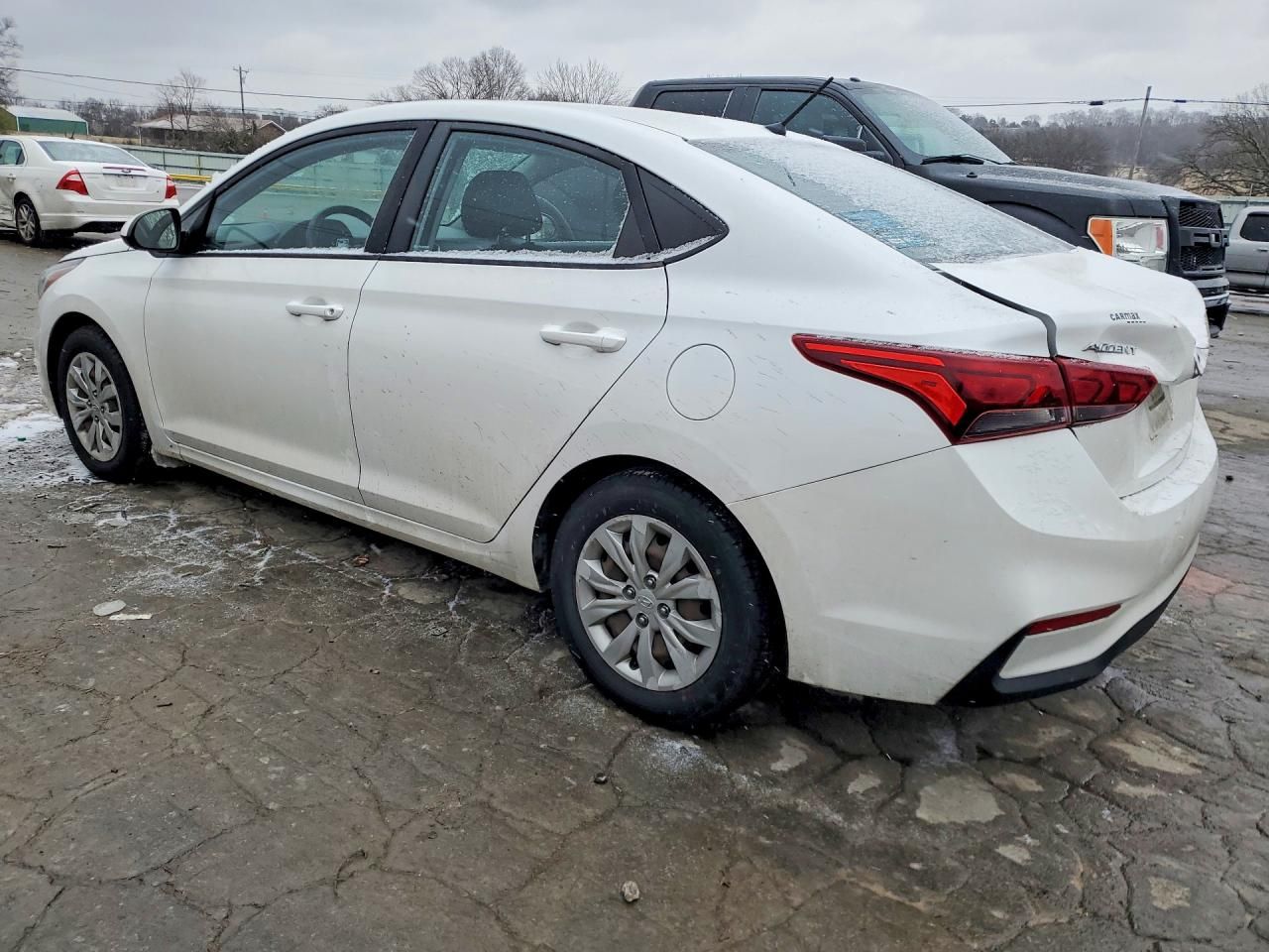 2019 Hyundai Accent se
