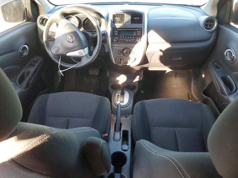 2017 Nissan Versa 1.6 sv