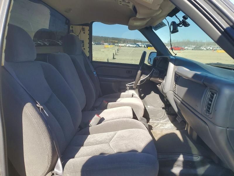 2006 Chevrolet Silverado C1500