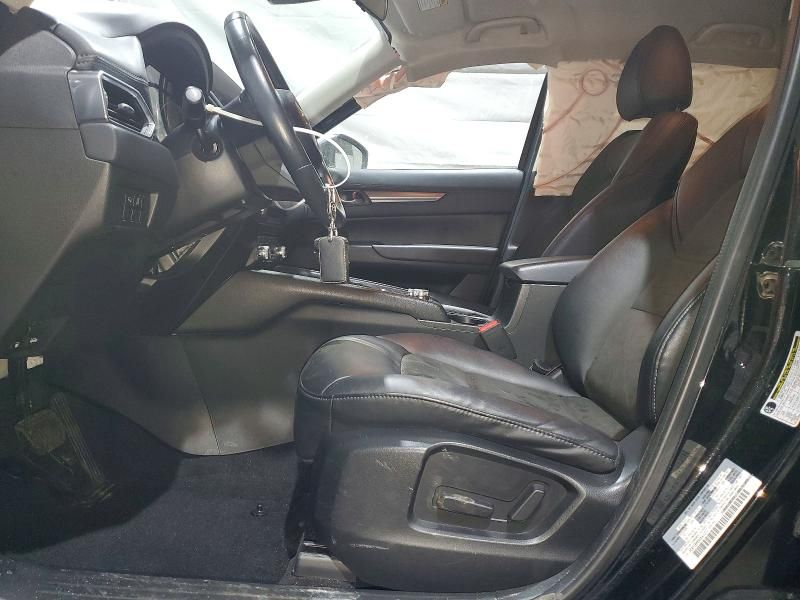 2022 Mazda Cx-5 Select