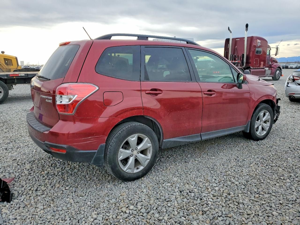 2014 Subaru Forester 2.5i Premium