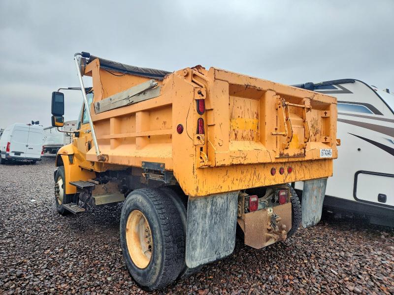2012 International 4300 Dump Truck
