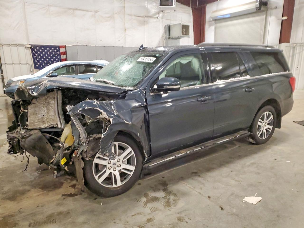 2024 Ford Expedition max xlt