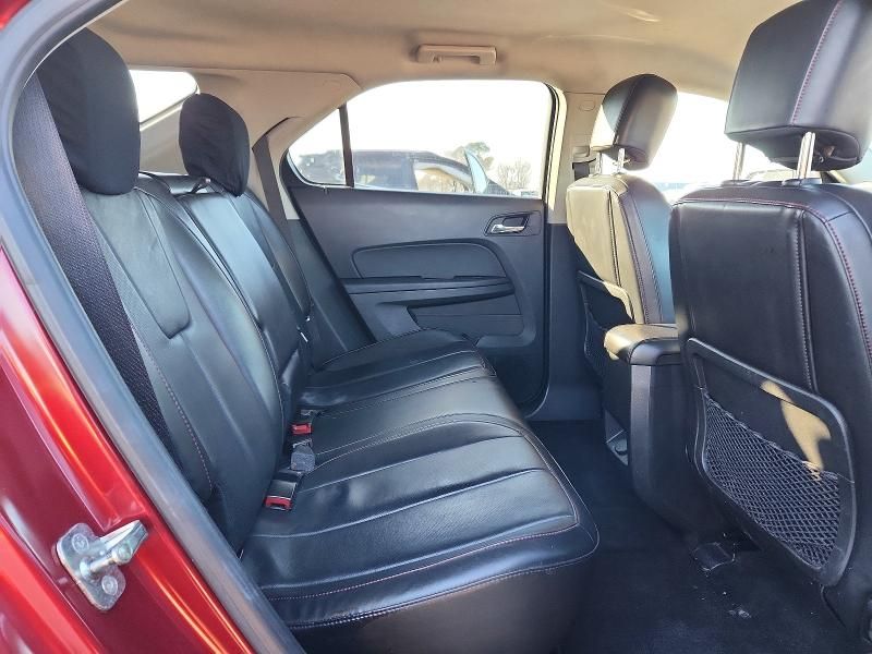 2012 Chevrolet Equinox lt