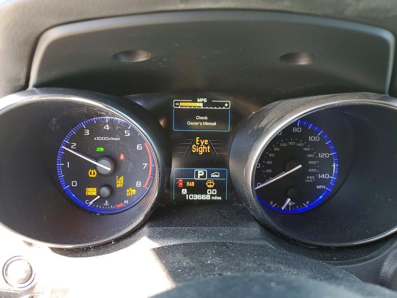 2019 Subaru Outback 2.5i Limited