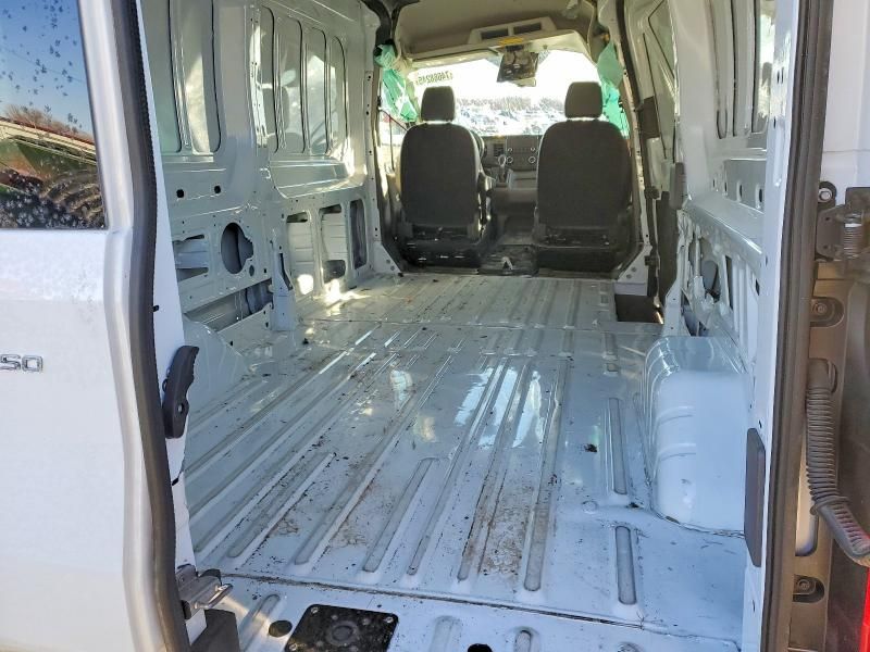 2023 Ford Transit 250 Delivery Van