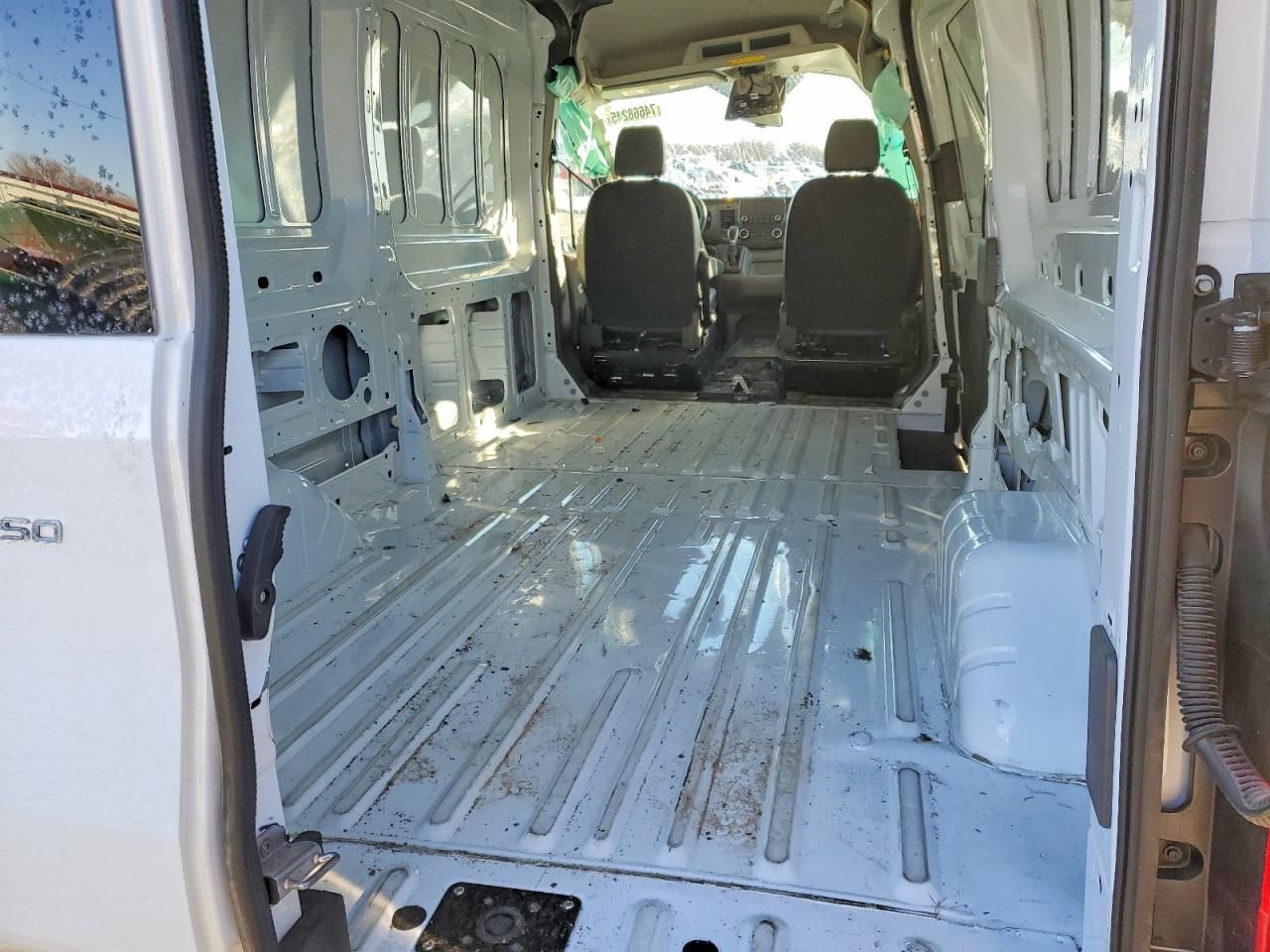 2023 Ford Transit 250 Delivery Van