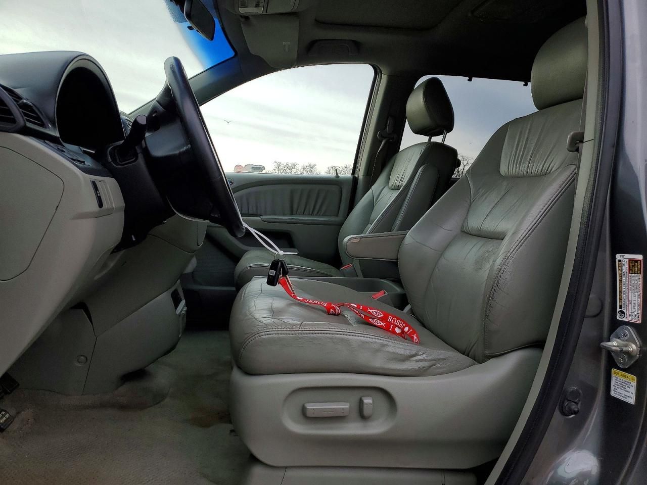 2007 Honda Odyssey exl