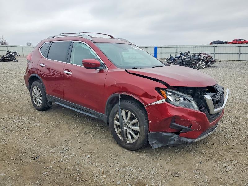 2020 Nissan Rogue s