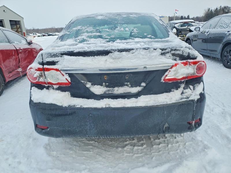 2011 Toyota Corolla Base