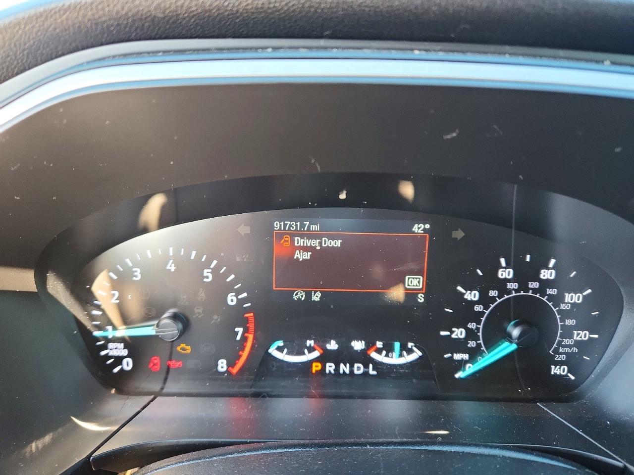 2021 Ford Escape se