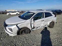 Mitsubishi salvage cars for sale: 2023 Mitsubishi Eclipse Cross se