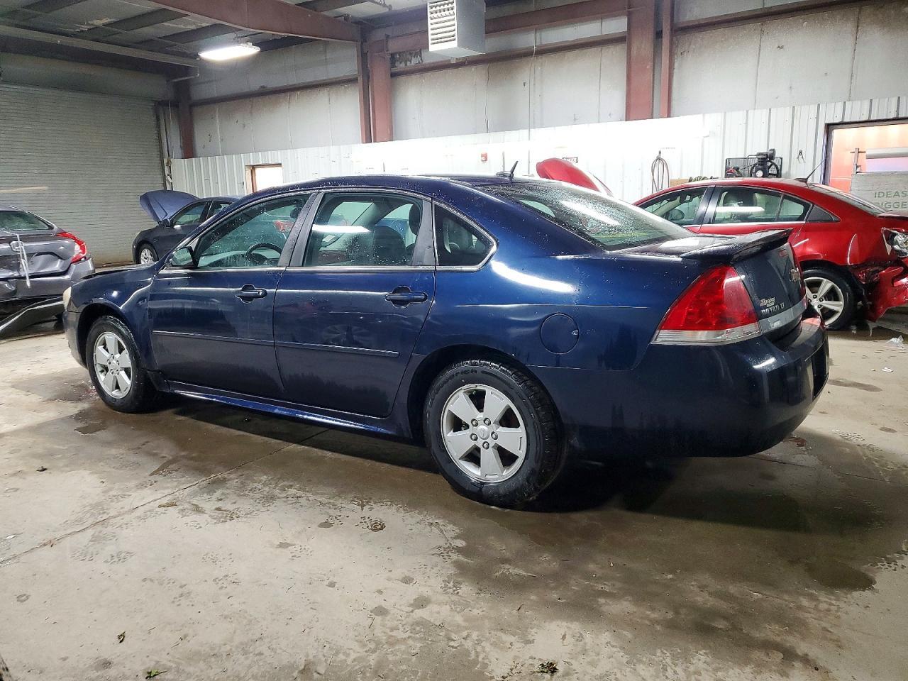 2010 Chevrolet Impala lt