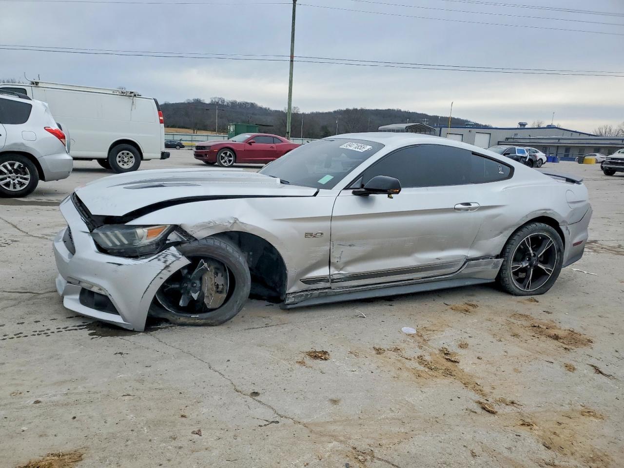 2016 Ford Mustang gt