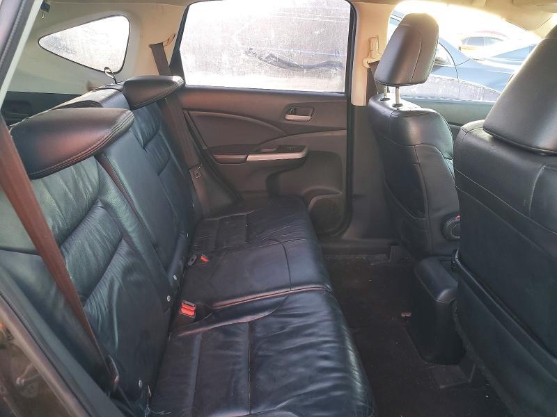 2013 Honda Cr-v exl