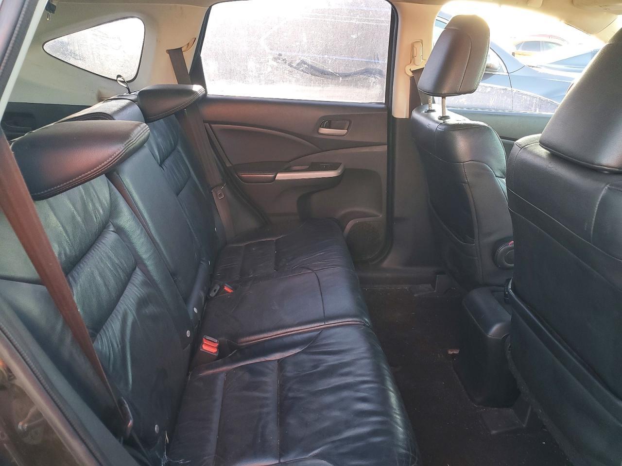 2013 Honda Cr-v exl