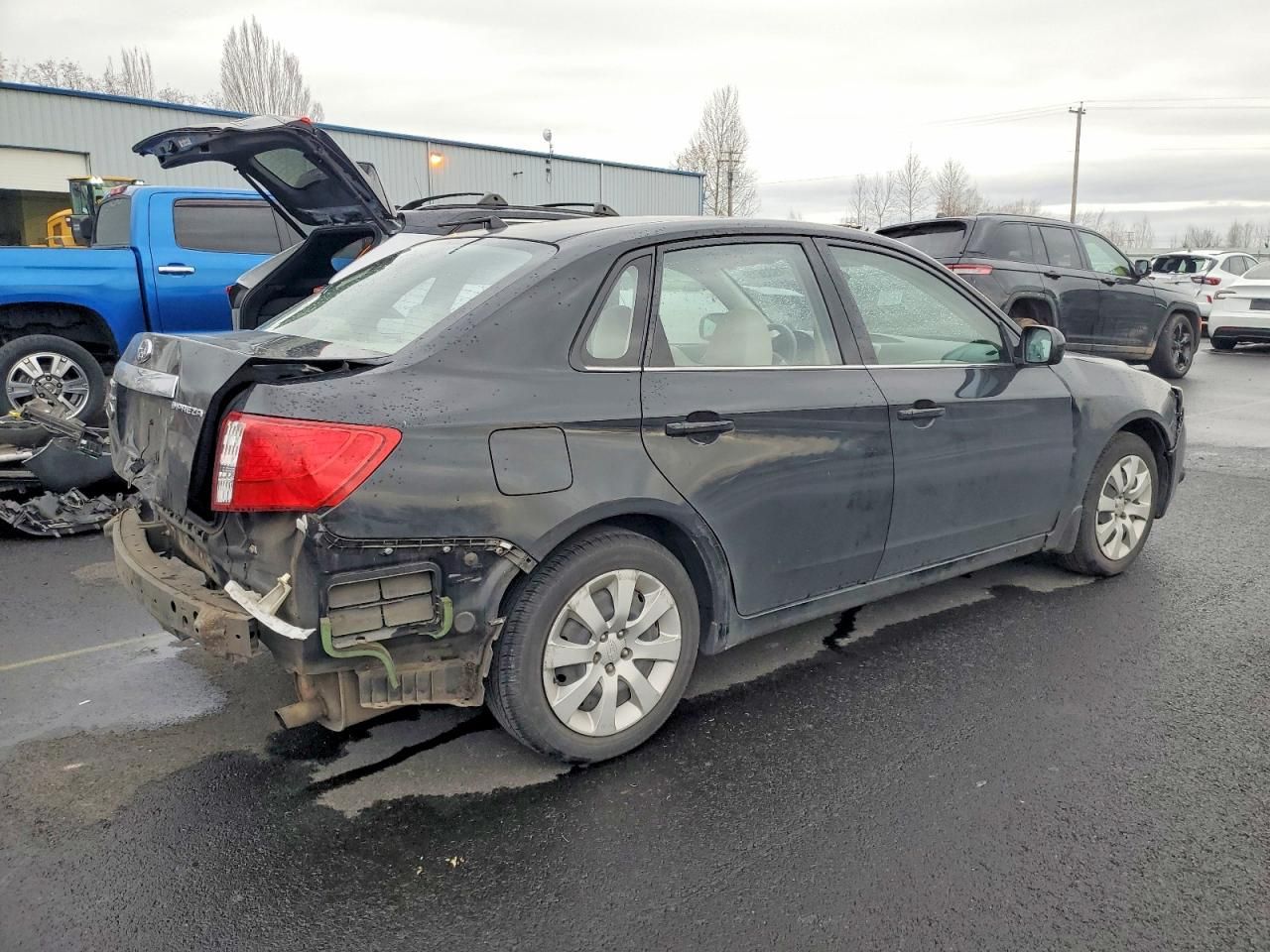 2010 Subaru Impreza 2.5i