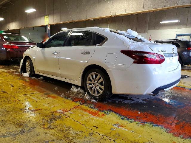2018 Niss Altima 2.5