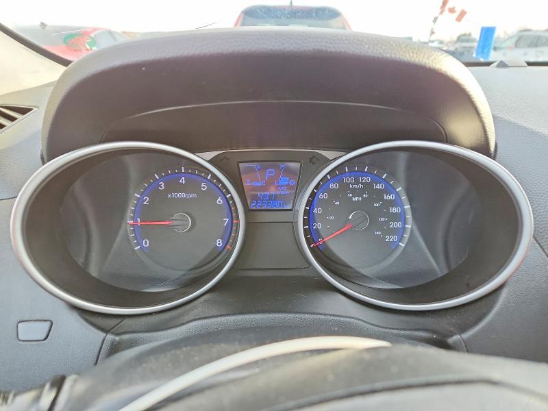 2015 Hyundai Tucson gls