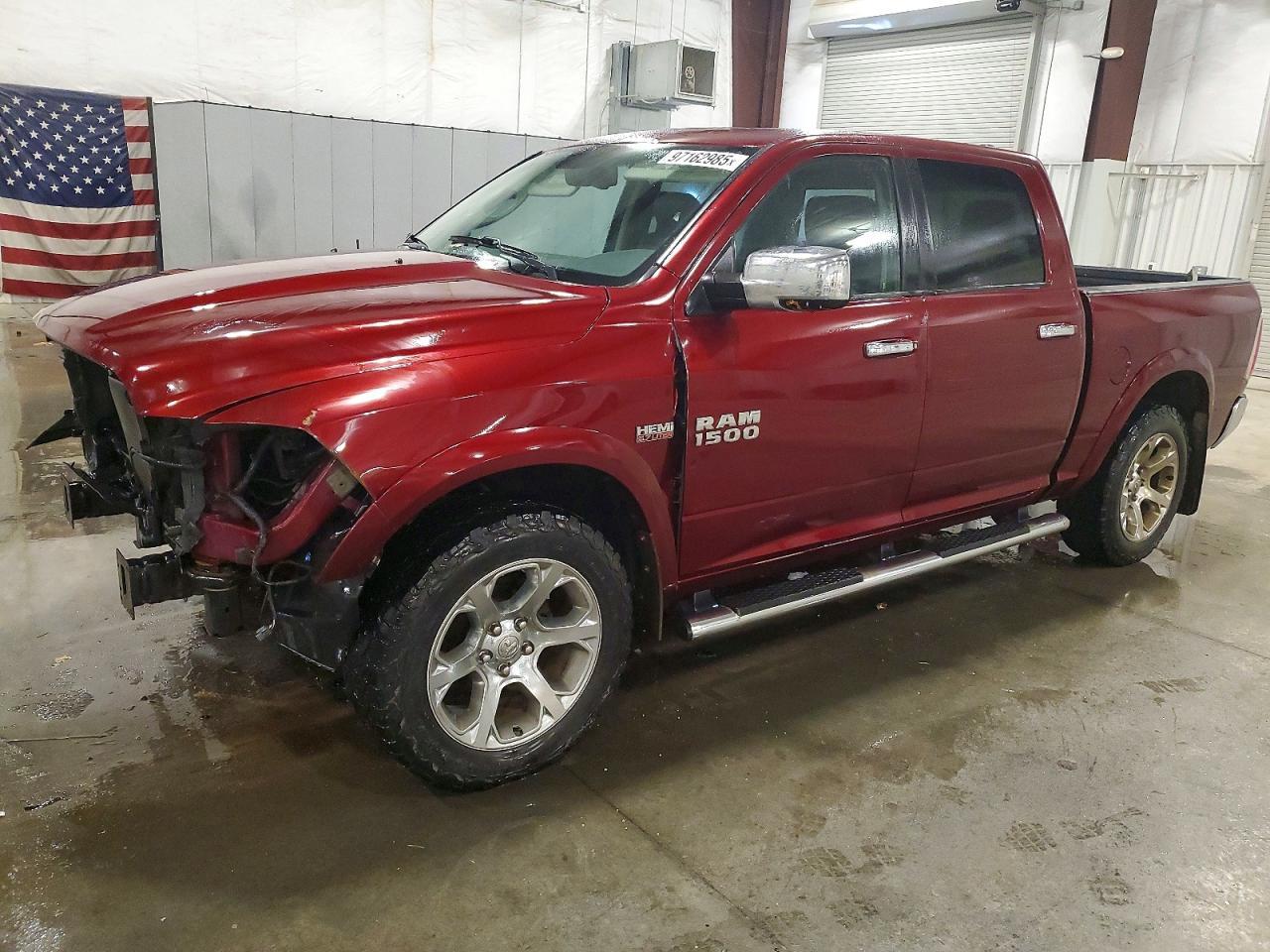 2016 Dodge 1500 Laramie