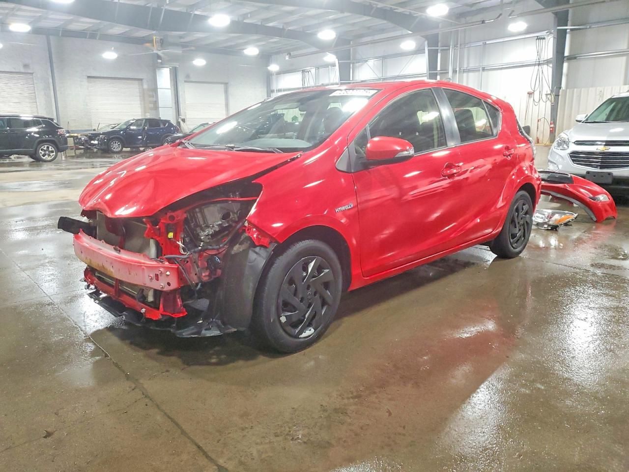 2015 Toyota Prius c