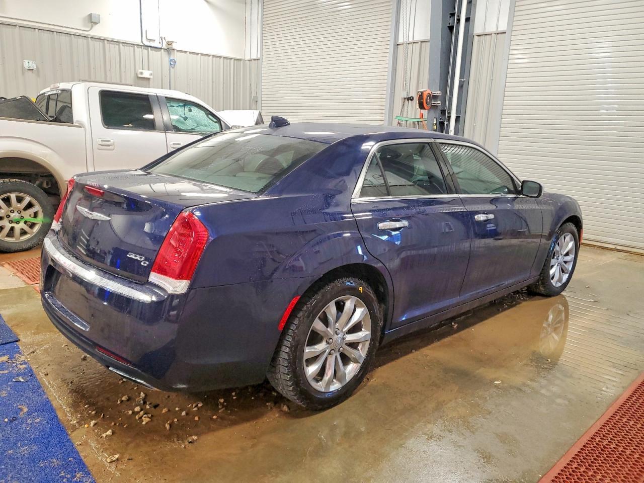 2016 Chrysler 300c