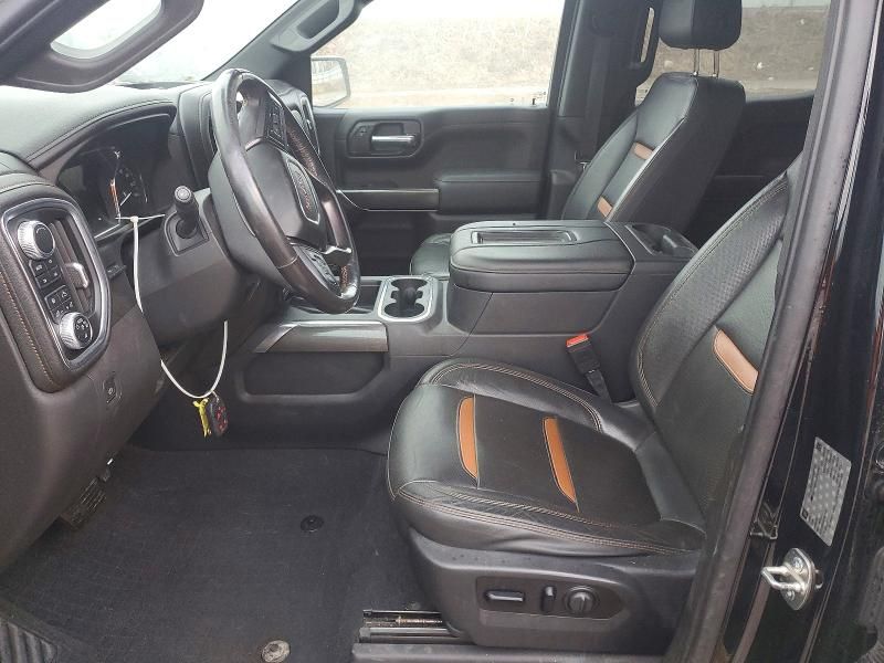 2019 GMC Sierra K1500 AT4