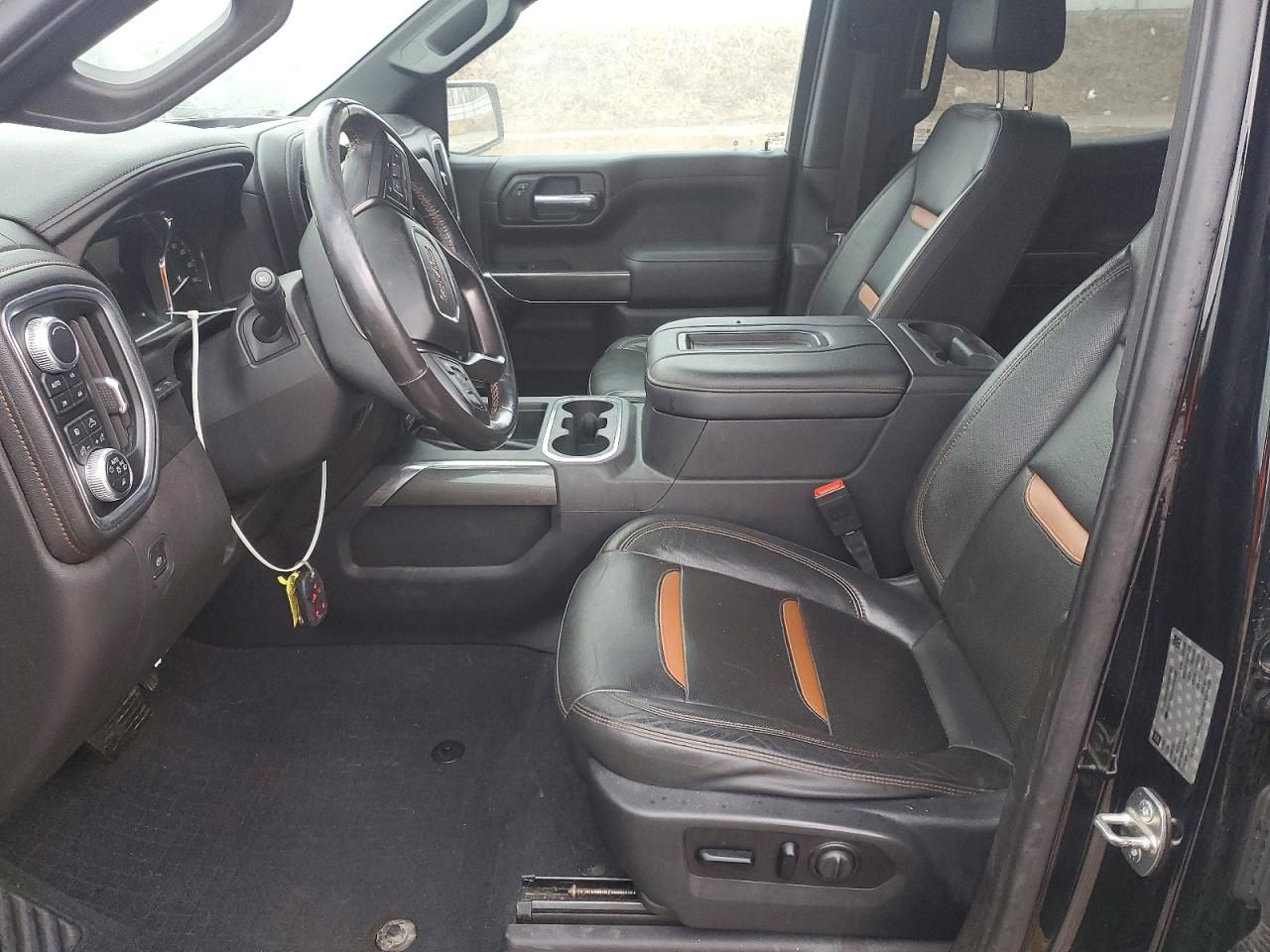 2019 GMC Sierra K1500 AT4