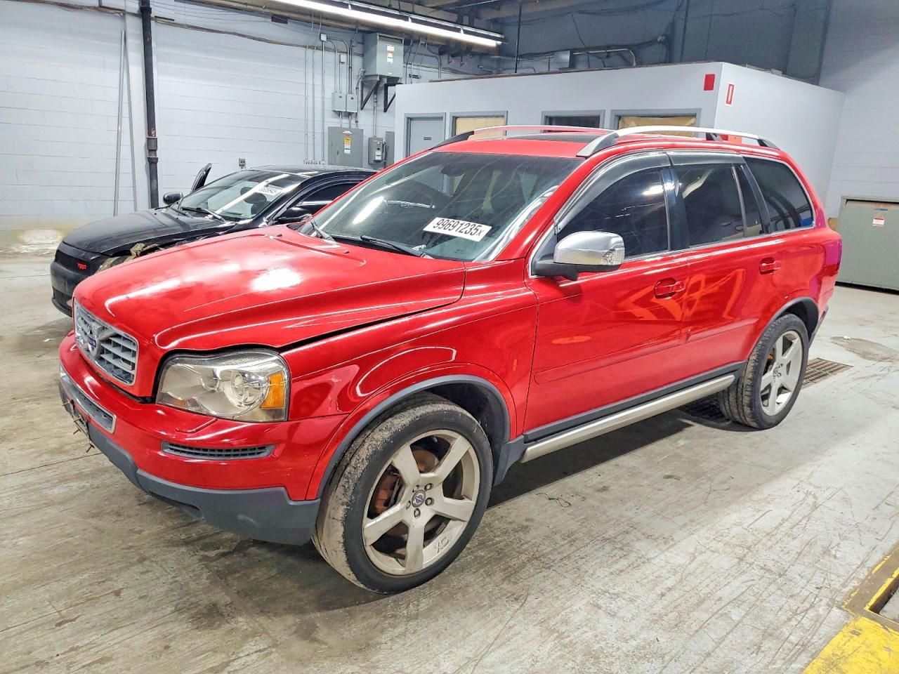 2011 Volvo Xc90 r Design