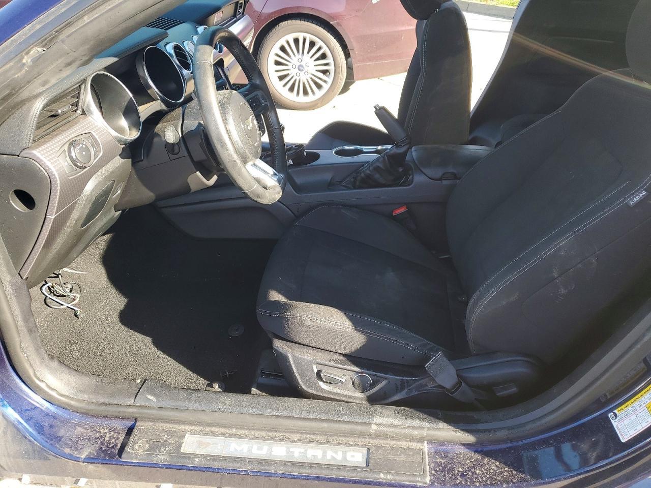 2019 Ford Mustang gt