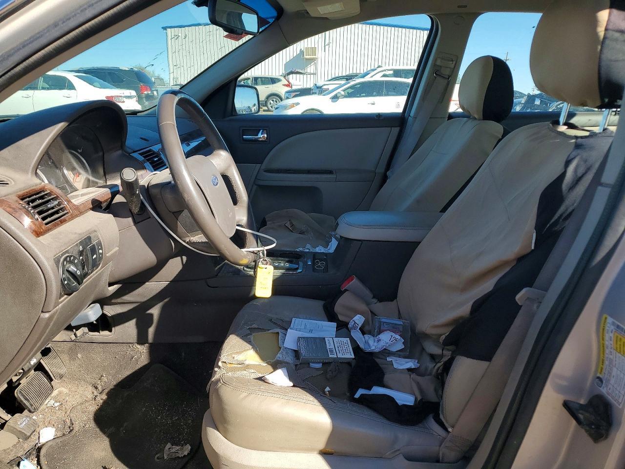 2009 Ford Taurus Limited