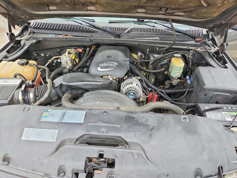 2002 Chevrolet Silverado C1500