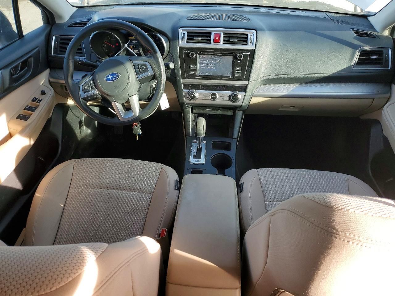 2015 Subaru Outback 2.5i